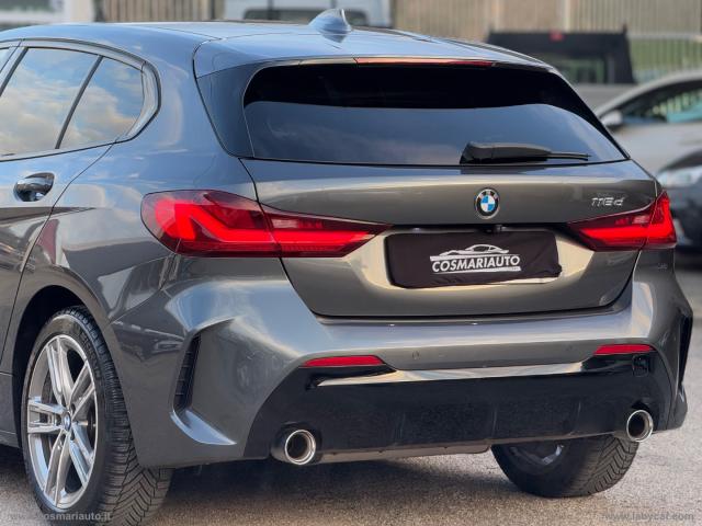 Auto - Bmw 118d 5p. msport automatic