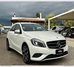 Mercedes-benz a 180 cdi automatic sport