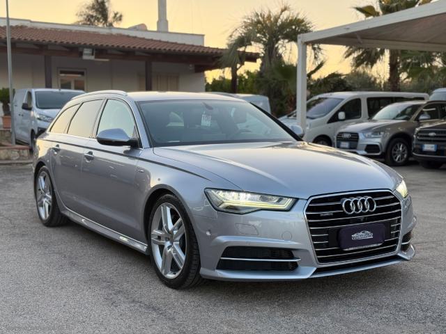 Audi a6 avant 3.0 tdi s tronic business plus