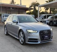 Audi a6 avant 3.0 tdi s tronic business plus