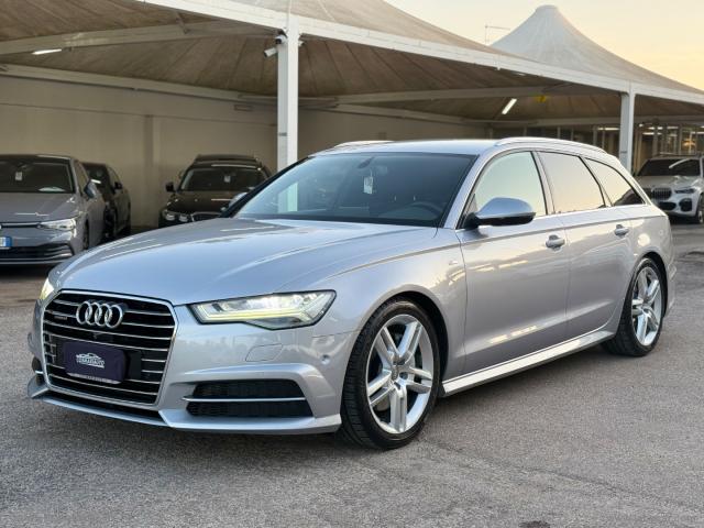 Auto - Audi a6 avant 3.0 tdi s tr. quattro edition