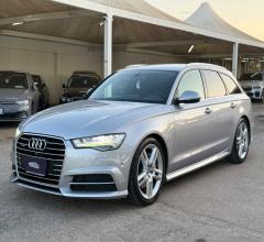 Auto - Audi a6 avant 3.0 tdi s tr. quattro edition