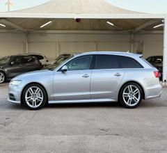 Auto - Audi a6 avant 3.0 tdi s tr. quattro edition