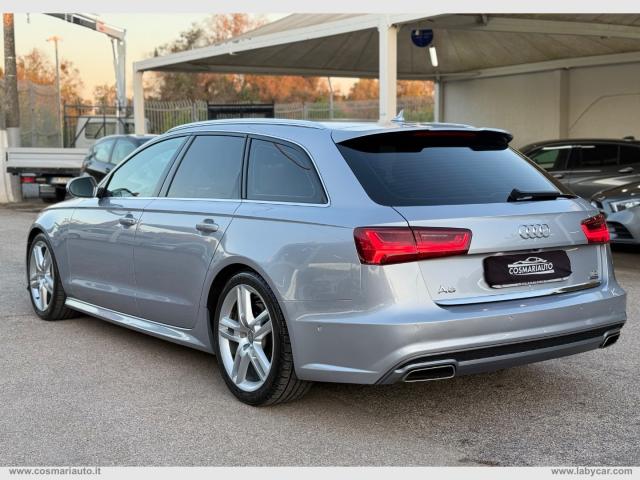 Auto - Audi a6 avant 3.0 tdi s tr. quattro edition