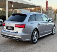 Auto - Audi a6 avant 3.0 tdi s tr. quattro edition