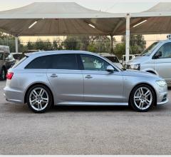 Auto - Audi a6 avant 3.0 tdi s tr. quattro edition
