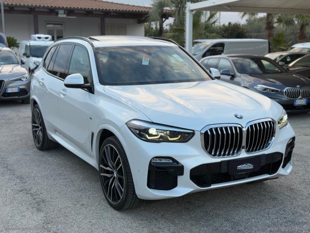 Bmw x5 xdrive30d msport