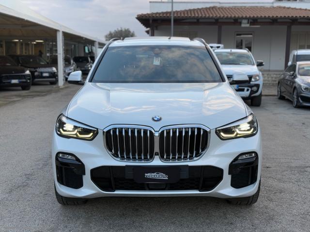 Auto - Bmw x5 xdrive30d msport