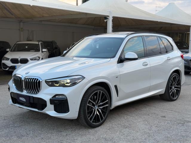 Auto - Bmw x5 xdrive30d msport