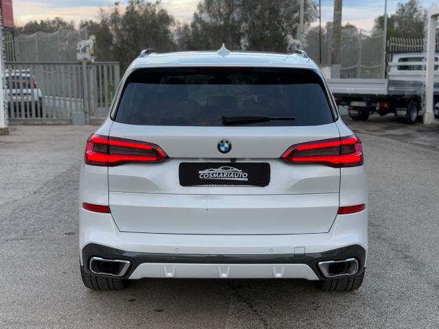 Auto - Bmw x5 xdrive30d msport