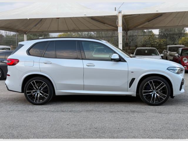 Auto - Bmw x5 xdrive30d msport