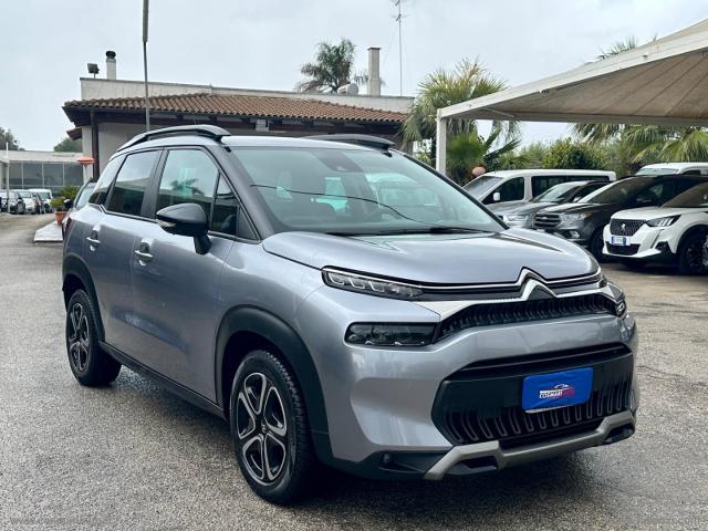 Auto - Citroen c3 aircross bluehdi 120s&s eat6 shine pk