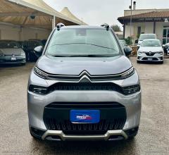Auto - Citroen c3 aircross bluehdi 120s&s eat6 shine pk