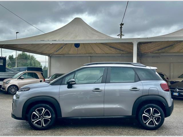 Auto - Citroen c3 aircross bluehdi 120s&s eat6 shine pk