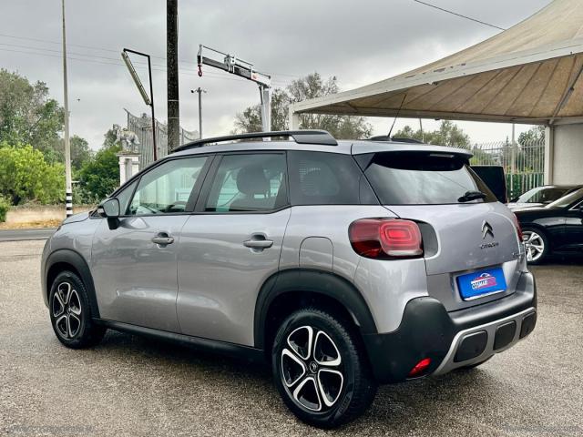 Auto - Citroen c3 aircross bluehdi 120s&s eat6 shine pk