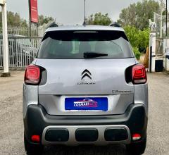 Auto - Citroen c3 aircross bluehdi 120s&s eat6 shine pk
