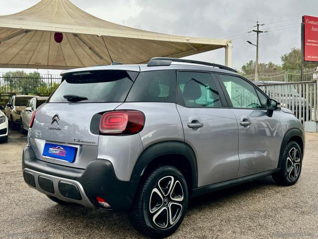 Auto - Citroen c3 aircross bluehdi 120s&s eat6 shine pk