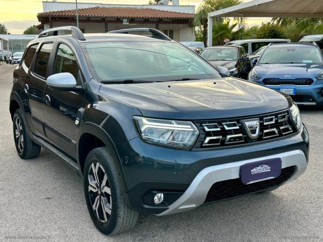 Dacia duster 1.0 tce 100 cv eco-g 4x2 prestige