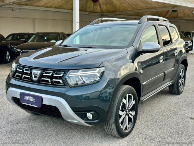 Auto - Dacia duster 1.0 tce 100 cv eco-g 4x2 prestige