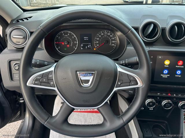 Auto - Dacia duster 1.0 tce 100 cv eco-g 4x2 prestige