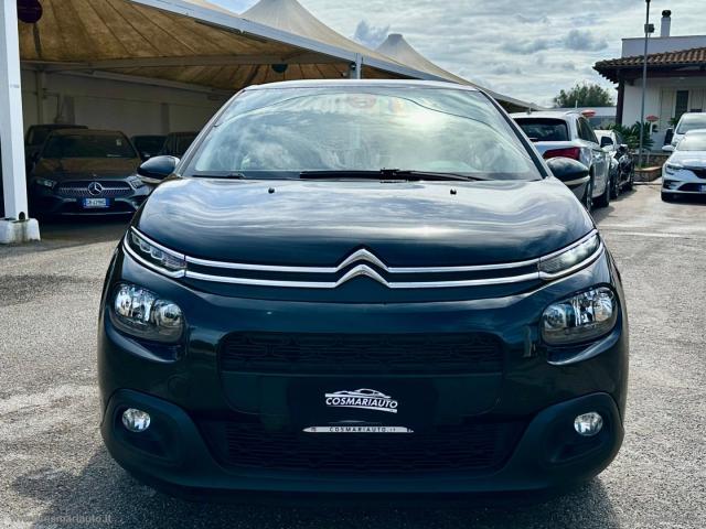 Auto - Citroen c3 bluehdi 100 s&s shine