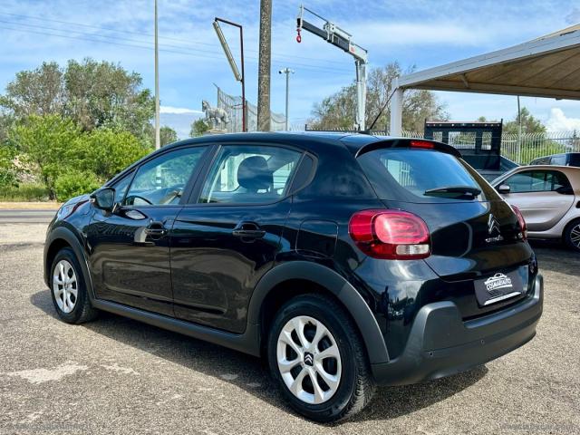 Auto - Citroen c3 bluehdi 100 s&s shine