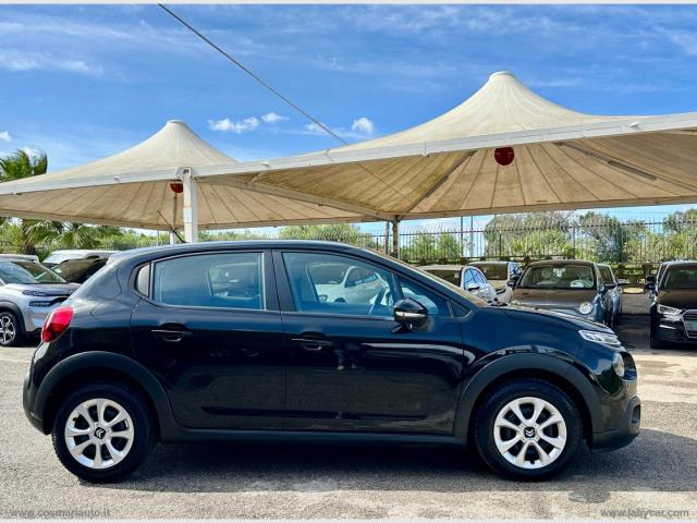 Auto - Citroen c3 bluehdi 100 s&s shine