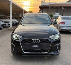 Auto - Audi a4 avant 35 tdi/163cv s tronic s line ed