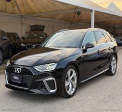 Auto - Audi a4 avant 35 tdi/163cv s tronic s line ed