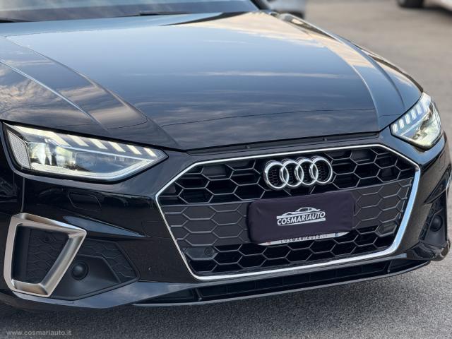 Auto - Audi a4 avant 35 tdi/163cv s tronic s line ed