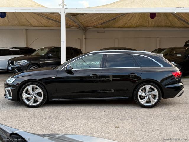 Auto - Audi a4 avant 35 tdi/163cv s tronic s line ed