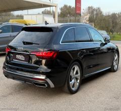 Auto - Audi a4 avant 35 tdi/163cv s tronic s line ed