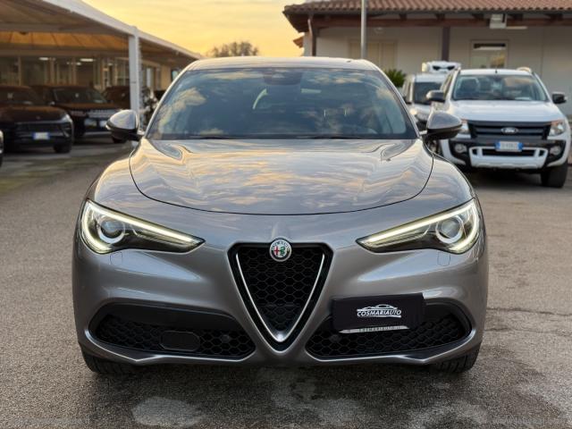 Auto - Alfa romeo stelvio 2.2 t.diesel 160cv at8 rwd sp-t.