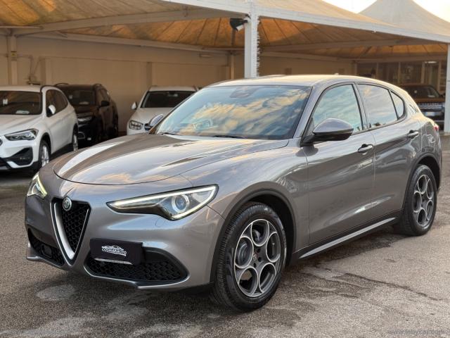 Auto - Alfa romeo stelvio 2.2 t.diesel 160cv at8 rwd sp-t.