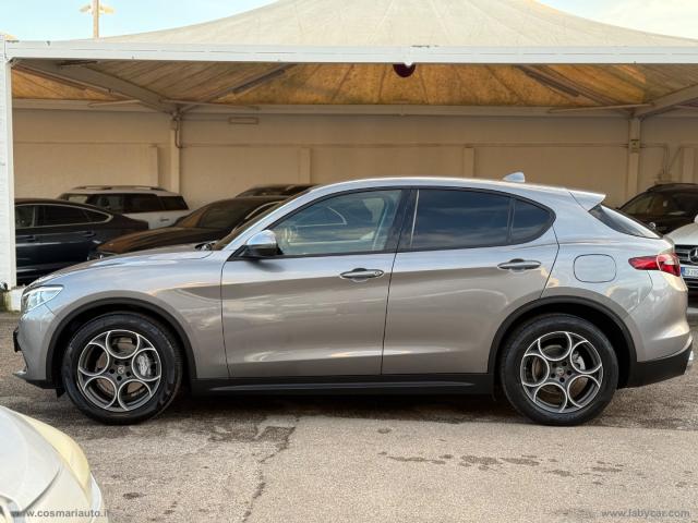 Auto - Alfa romeo stelvio 2.2 t.diesel 160cv at8 rwd sp-t.