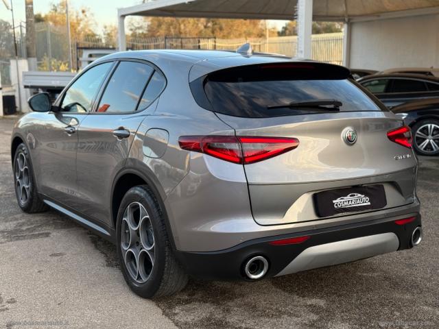 Auto - Alfa romeo stelvio 2.2 t.diesel 160cv at8 rwd sp-t.