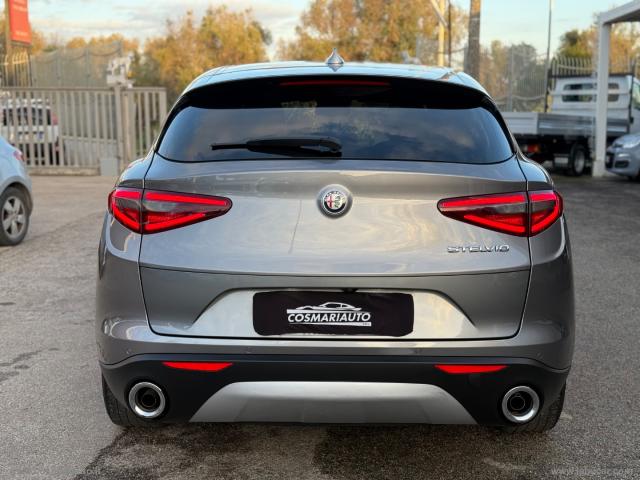 Auto - Alfa romeo stelvio 2.2 t.diesel 160cv at8 rwd sp-t.