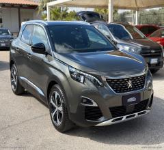 Auto - Peugeot 3008 bluehdi 120 s&s gt line