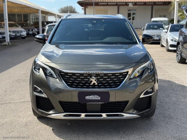 Auto - Peugeot 3008 bluehdi 120 s&s gt line