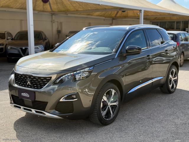 Auto - Peugeot 3008 bluehdi 120 s&s gt line