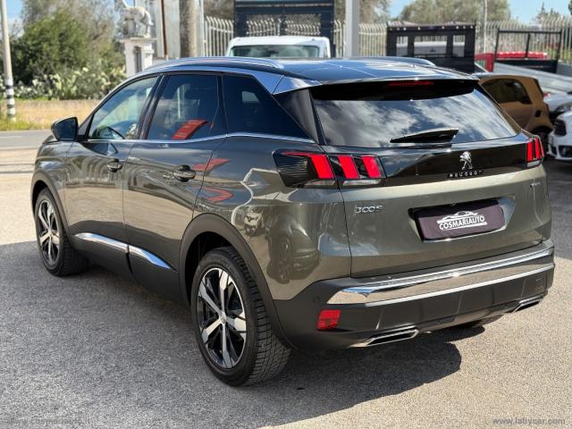 Auto - Peugeot 3008 bluehdi 120 s&s gt line