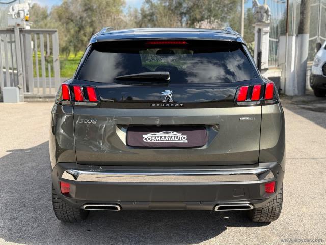 Auto - Peugeot 3008 bluehdi 120 s&s gt line
