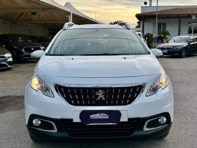 Auto - Peugeot 2008 puretech 82 active