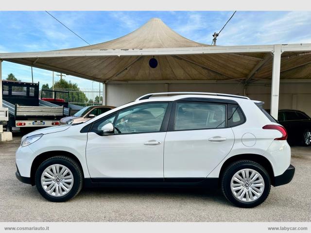 Auto - Peugeot 2008 puretech 82 active