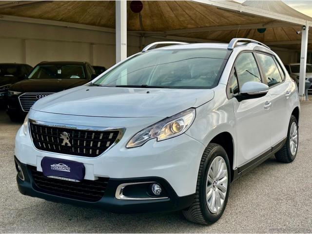 Auto - Peugeot 2008 puretech 82 active