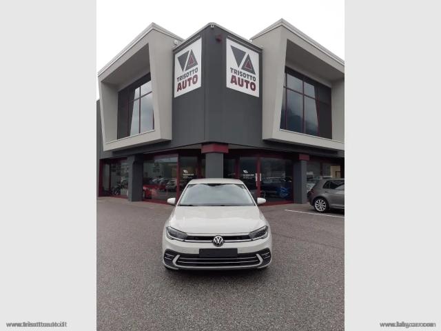 Volkswagen polo 1.0 tsi 95cv style