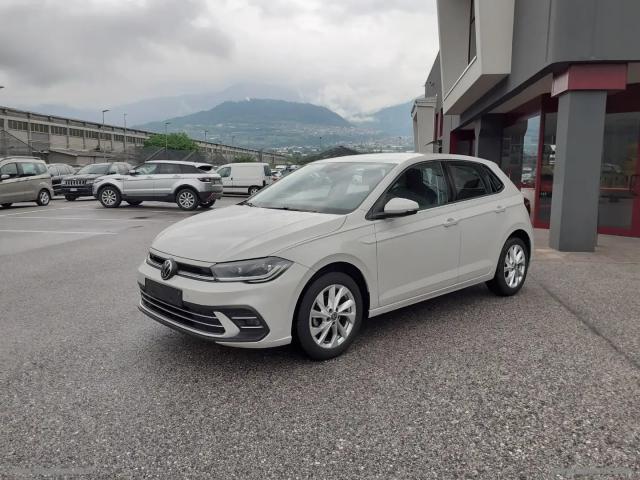 Auto - Volkswagen polo 1.0 tsi 95cv style