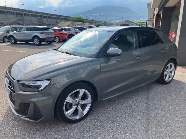 Auto - Audi a1 spb 35 tfsi s tronic identity black