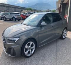 Auto - Audi a1 spb 35 tfsi s tronic identity black