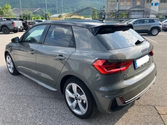 Auto - Audi a1 spb 35 tfsi s tronic identity black